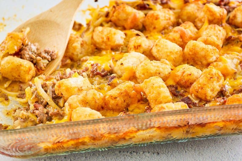 Affordable One-Dish Wonder: Hamburger Casserole Beats Lasagna Fuss